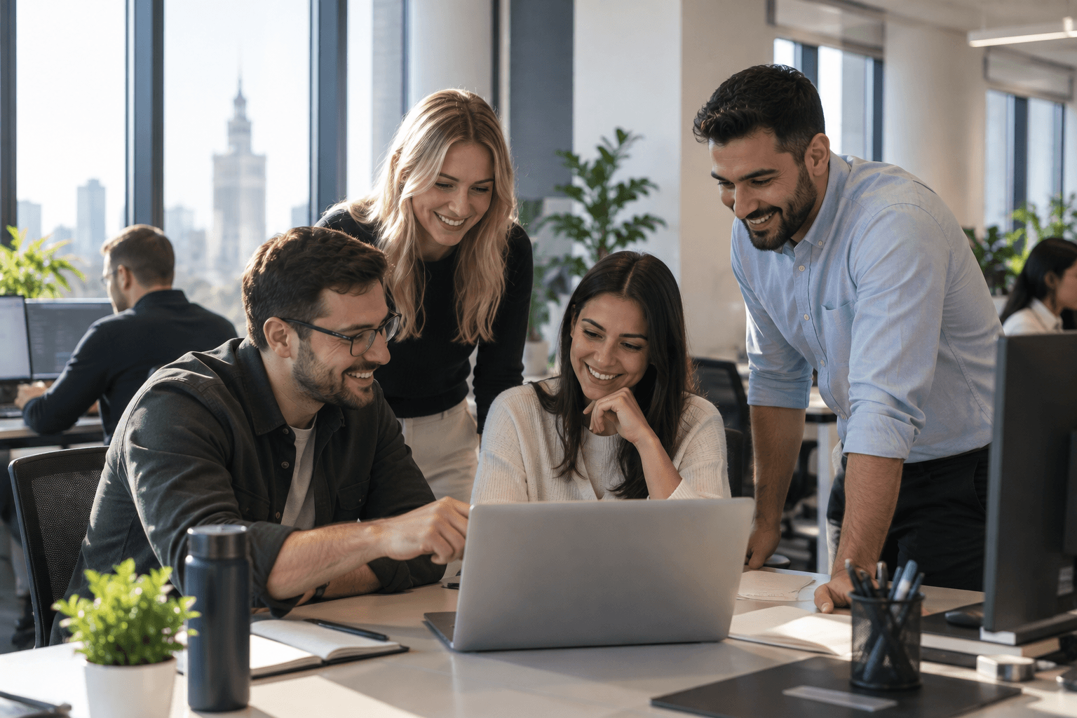 International Office Teams