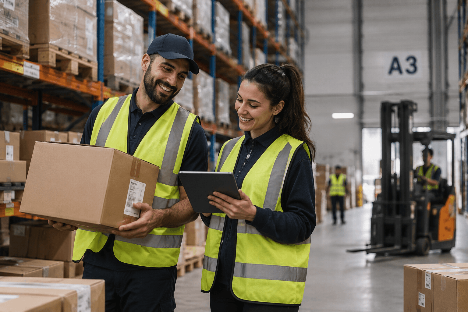 Logistics & Warehousing